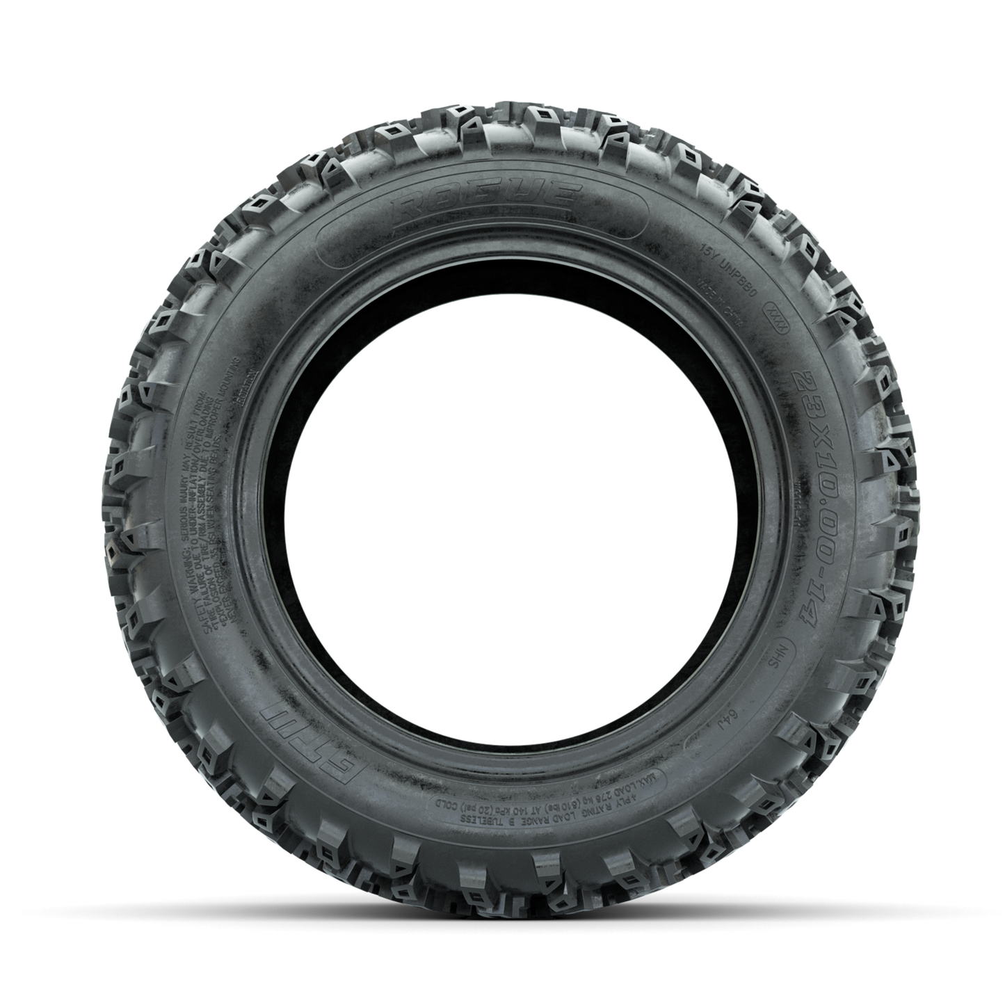 23x10.00-14 GTW Rogue All Terrain Tire