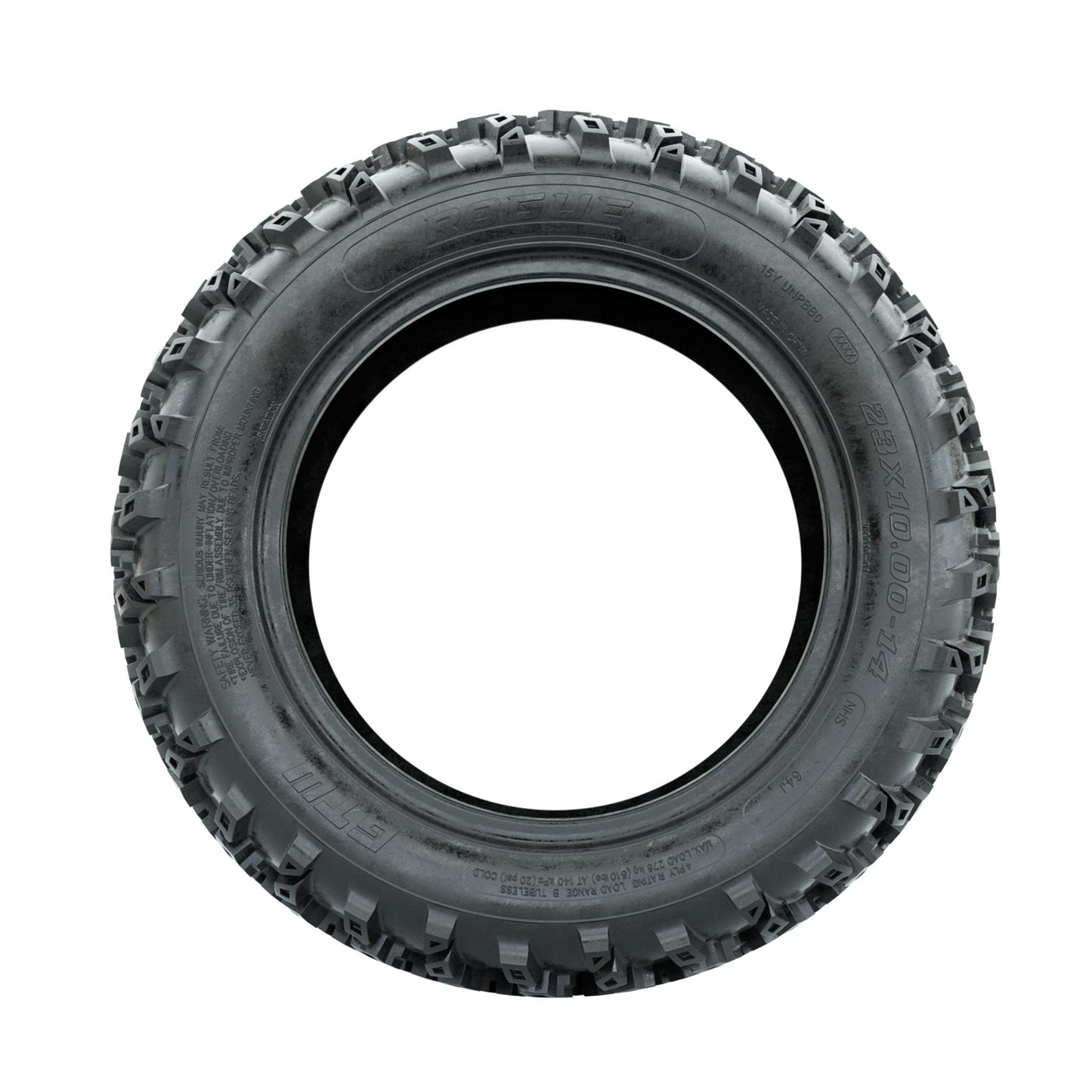 23x10.00-14 GTW Rogue All Terrain Tire