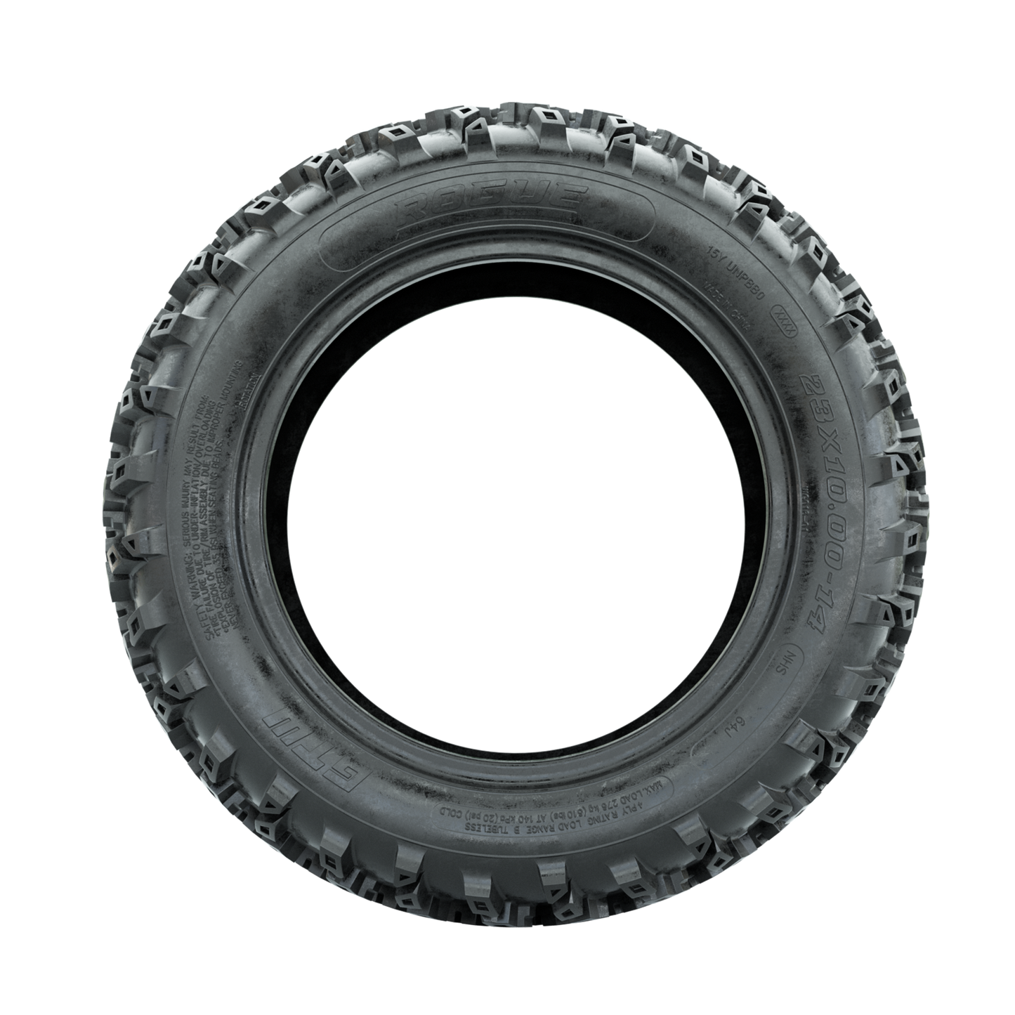 23x10.00-14 GTW Rogue All Terrain Tire