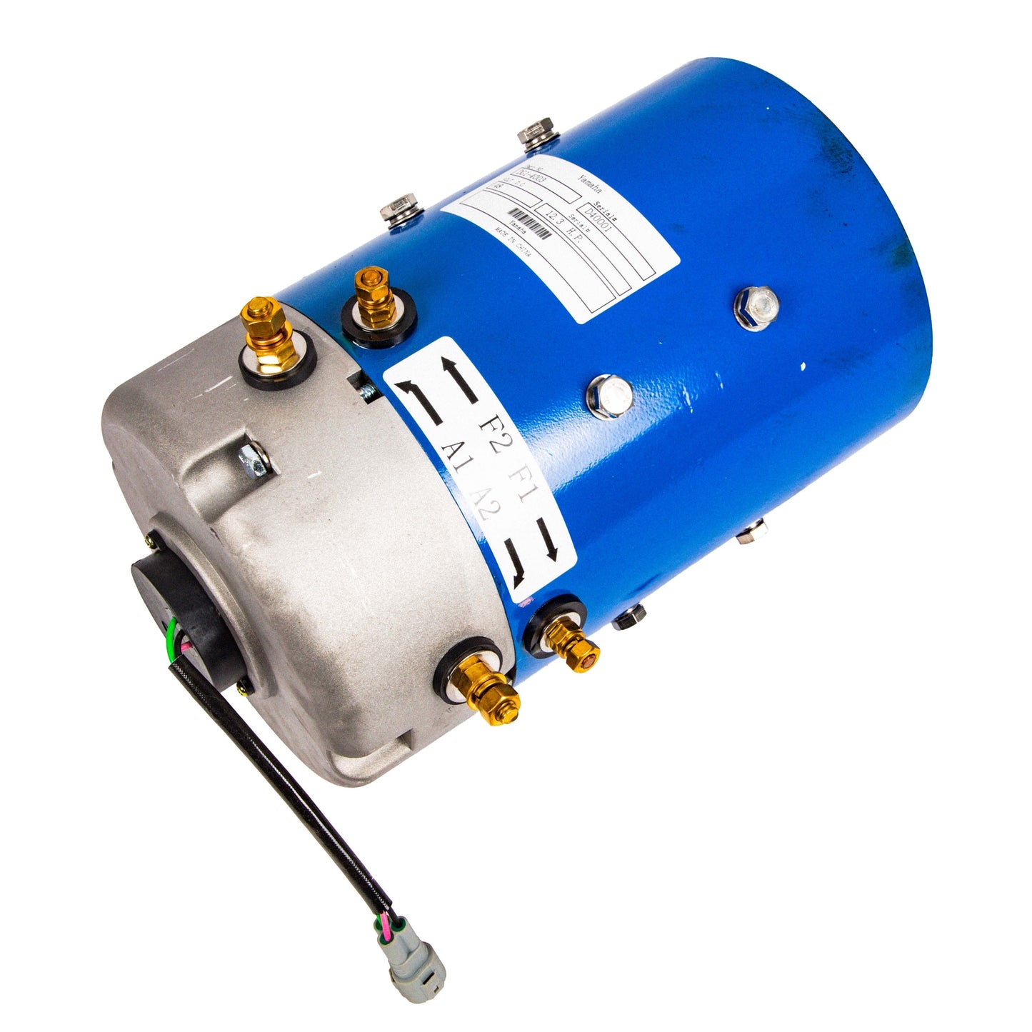 Reliance Yamaha G29/Drive and Drive2 48V 19 Spline High Torque Motor