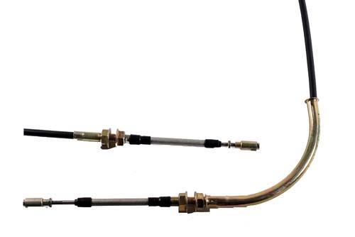 Club Car RV, Stretch, Limo & Carryall IV Forward & Reverse Transmission Shift Cable – 93"