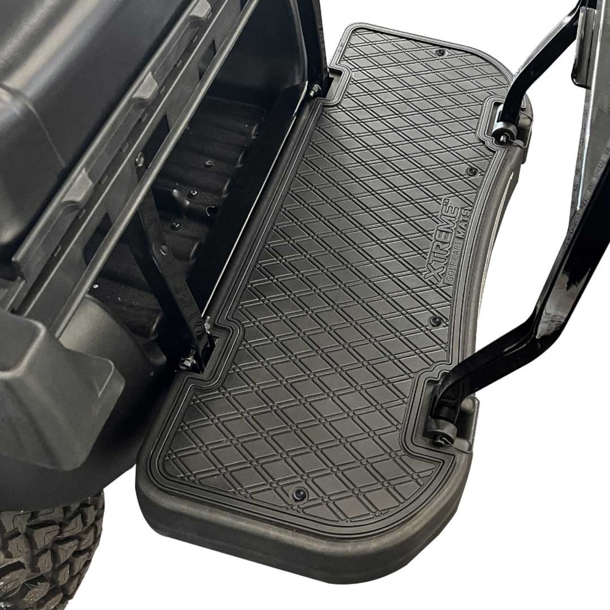 Xtreme Mats® PRO Series Floor Mats for MadJax Genesis 250/300 Rear Seat Kits – All Black