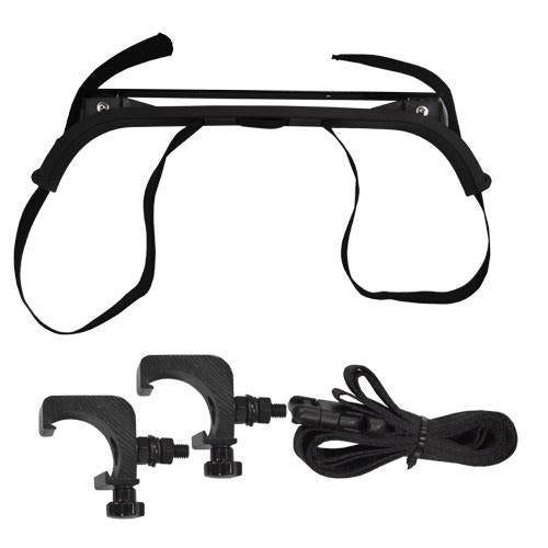 MadJax Golf Bag Rack Attachment for Genesis 250/300 Rear Seat