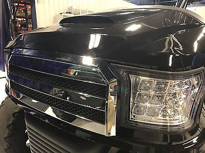 Black Alpha Front Cowl ONLY for Club Car Precedent