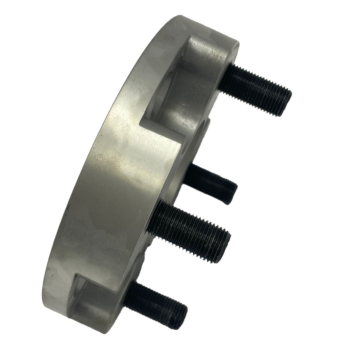 Set of (2) Jake's 1" Aluminum Wheel Spacers (Universal Fit)