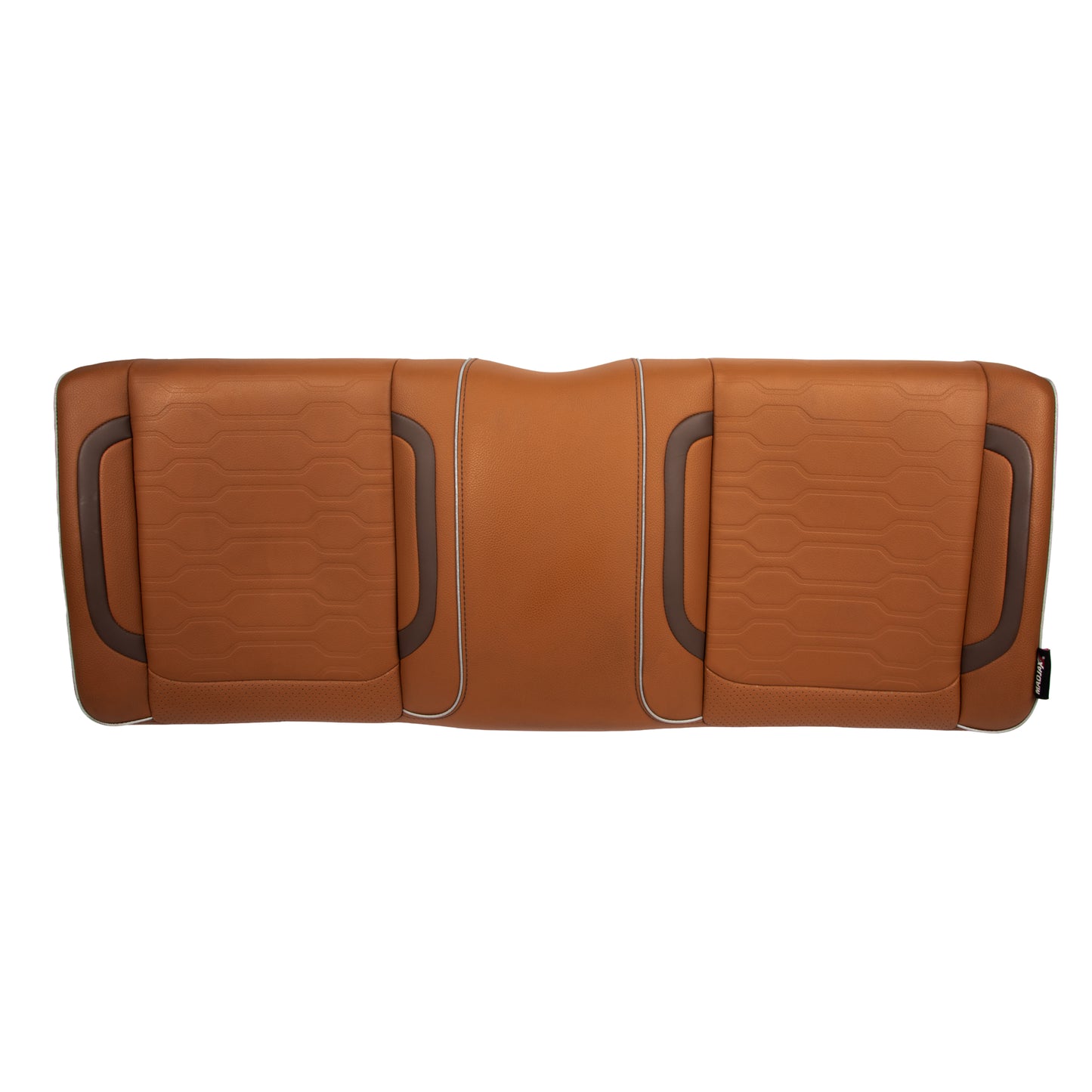 MadJax Caramel Commander Rear Seat Cushions | GTW Genesis 250/300