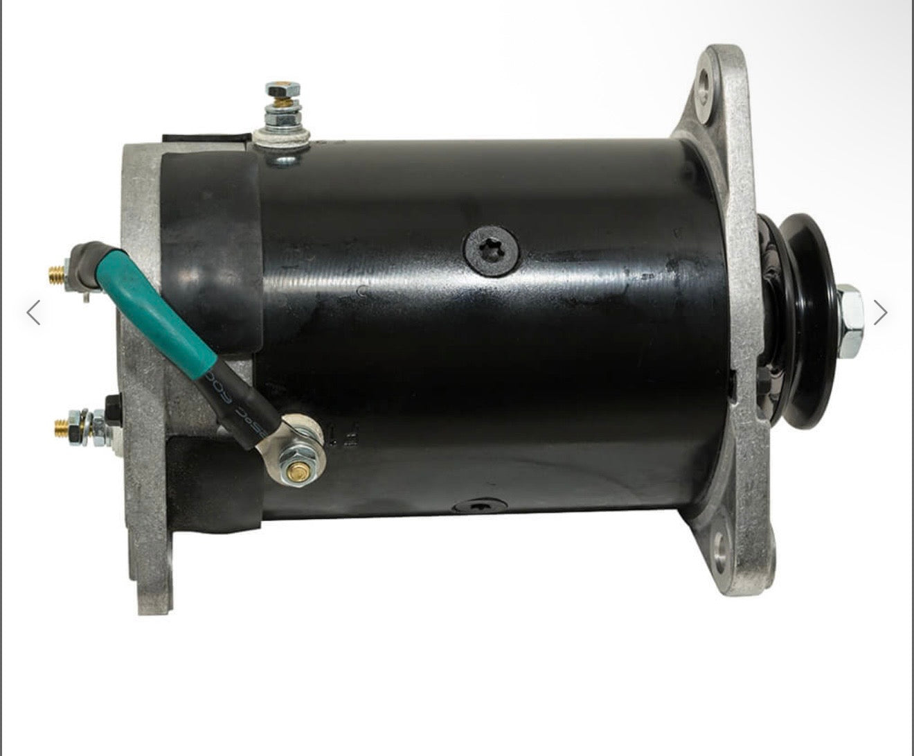 Golf Cart Starter Generators for Club Car, EZGO & Yamaha | GolfCartGurus