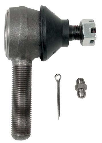 EZGO Right-Hand Threaded Tie Rod End – 1965–2000 Marathon, Medalist & TXT (Gas & Electric)