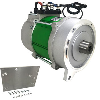 Navitas 5kW DC to AC Conversion Kit with 600A Controller – Club Car Precedent & Tempo