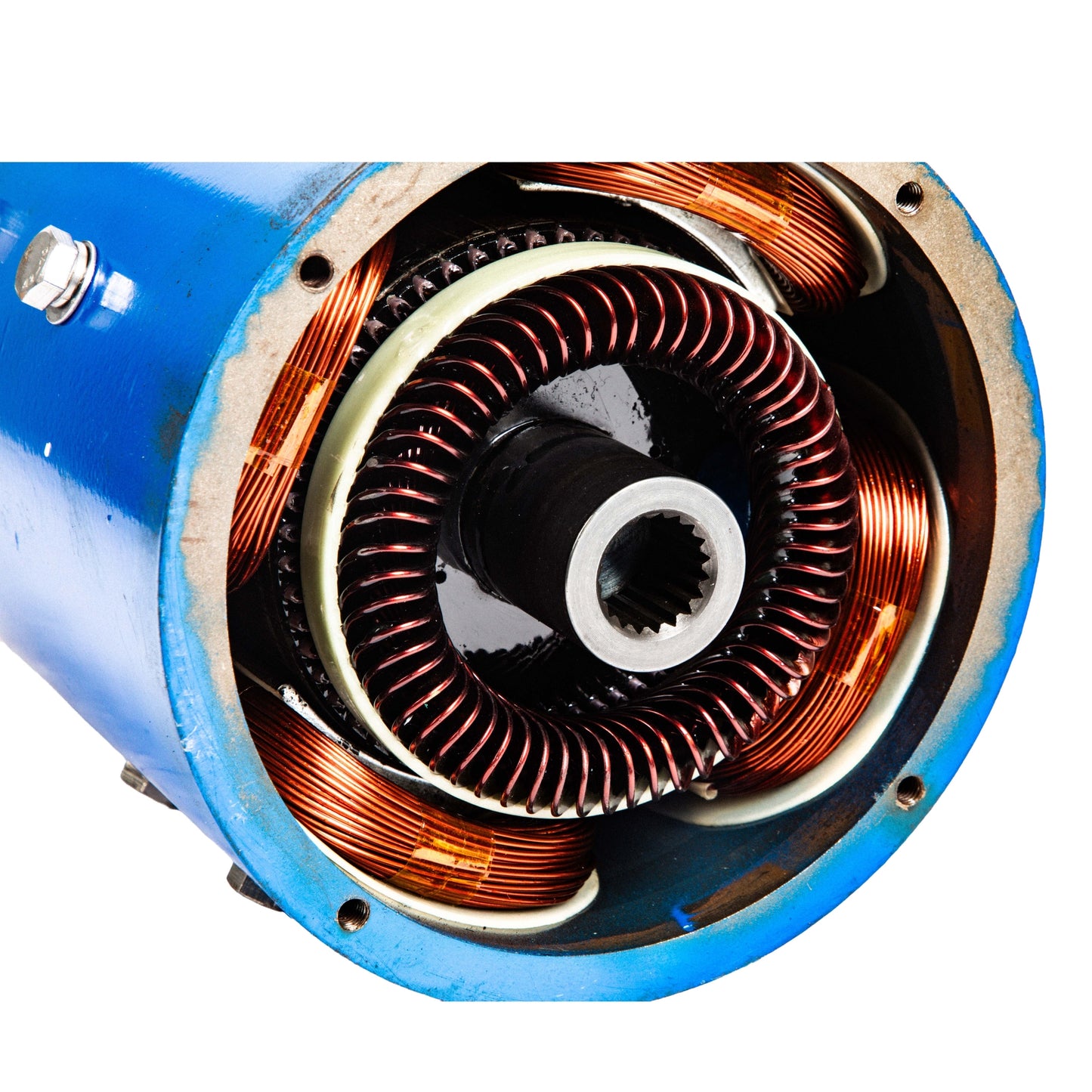 Reliance Yamaha G29/Drive and Drive2 48V 19 Spline High Torque Motor