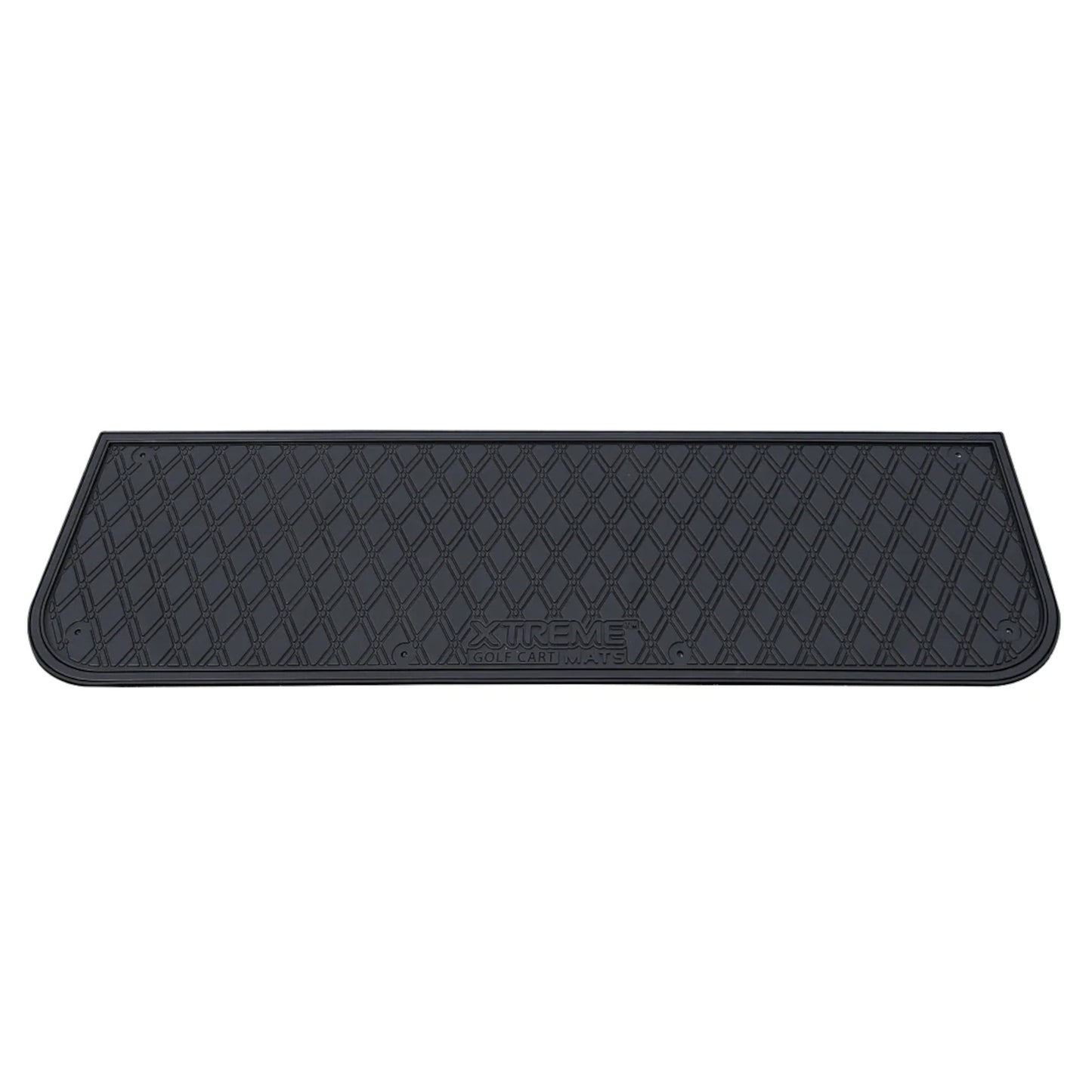 Xtreme Mats PRO Series Rear Seat Floor Mat | GTW Mach1 & Mach2 / MadJax Genesis 150 / RHOX – All Black