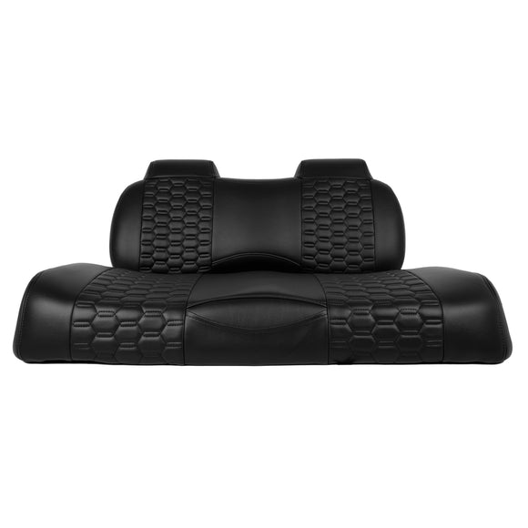 MadJax® Colorado Seats Front Seats for Club Car Precedent/Onward/Tempo – Black