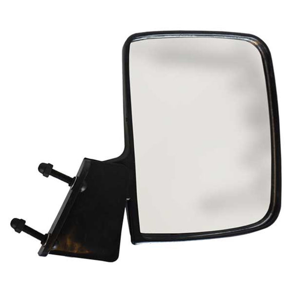 Mirror OEM - Passenger Side / Right Hand (Side View) w/ hardware