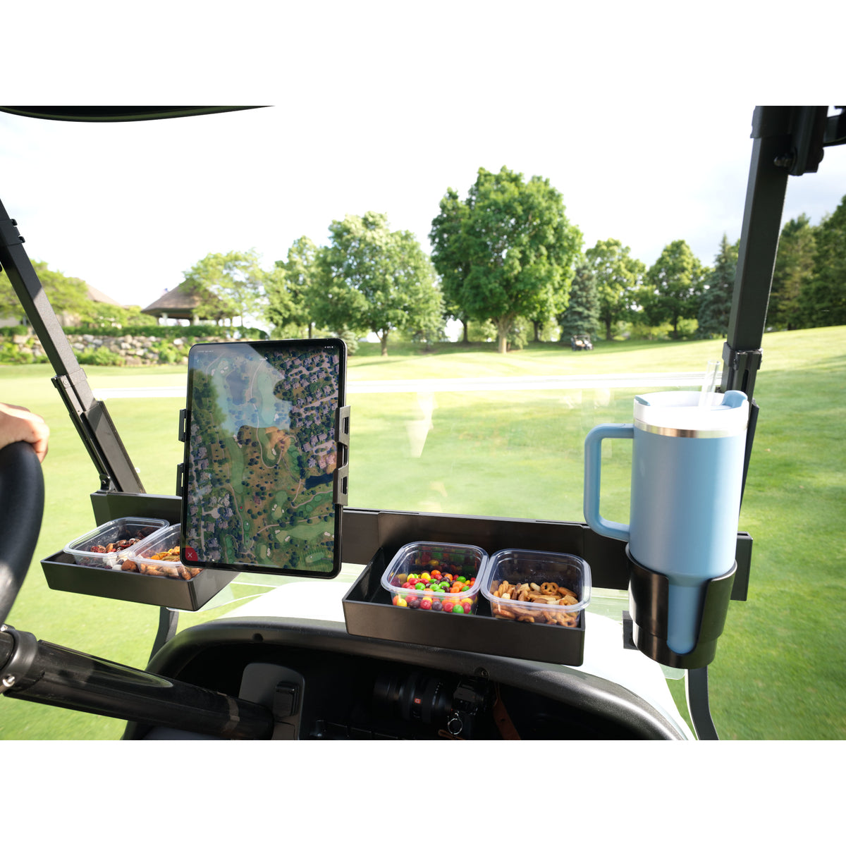 CADDYBAR TABLET HOLDER ONLY UNIVERSAL
