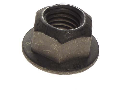 Club Car Spindle Flange Lock Nut