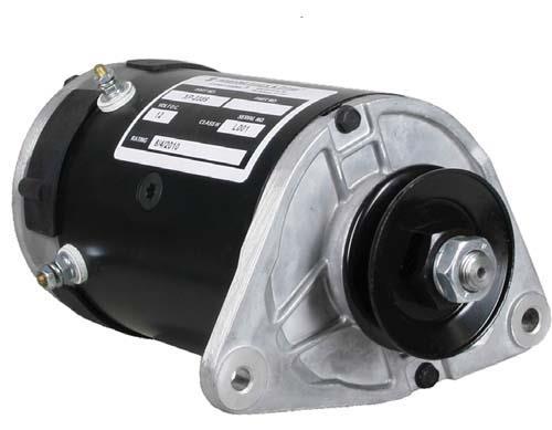 AMD Nidec High-Output Starter Generator for Club Car (Key Start)