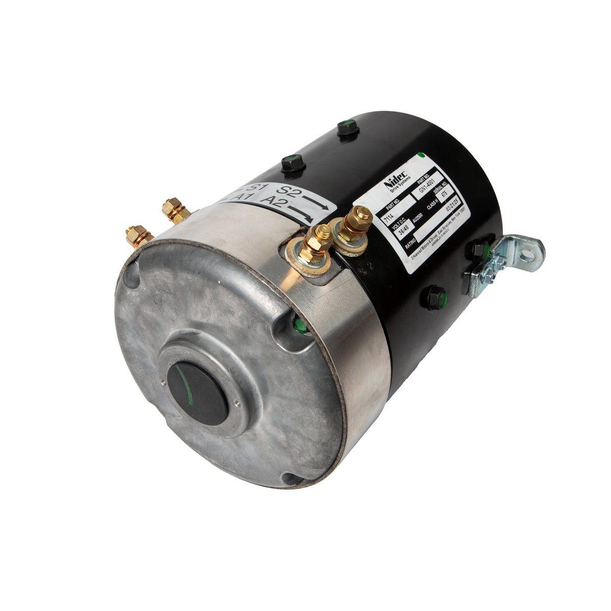 Club Car 36/48-Volt Solid State Torque Motor (Years 1995-Up)