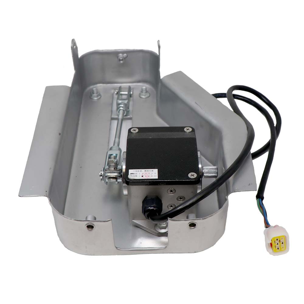 Navitas Dual Motor 4WD AC Conversion Kit for Bad Boy Buggie – 2x 600A Controllers + 2x 4KW Motors