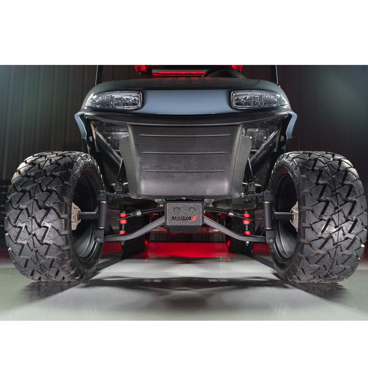 MadJax 4” King Bolt Lift Kit for EZGO RXV Electric (2013.5-2022.5)