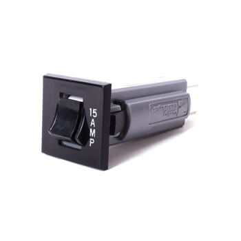Club Car 48-Volt Powerdrive II Charger Circuit Breaker | 15-Amp