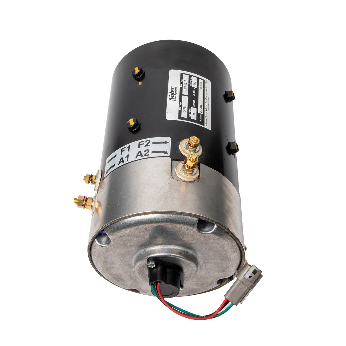 2000-Up EZGO with PDS Electric - Advanced Motor