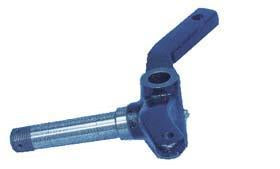 SPINDLE- RIGHT HAND 1994-01 EZGO MED TXT