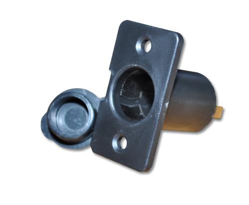 12-Volt Power Outlet for Golf Carts | Universal Accessory Socket
