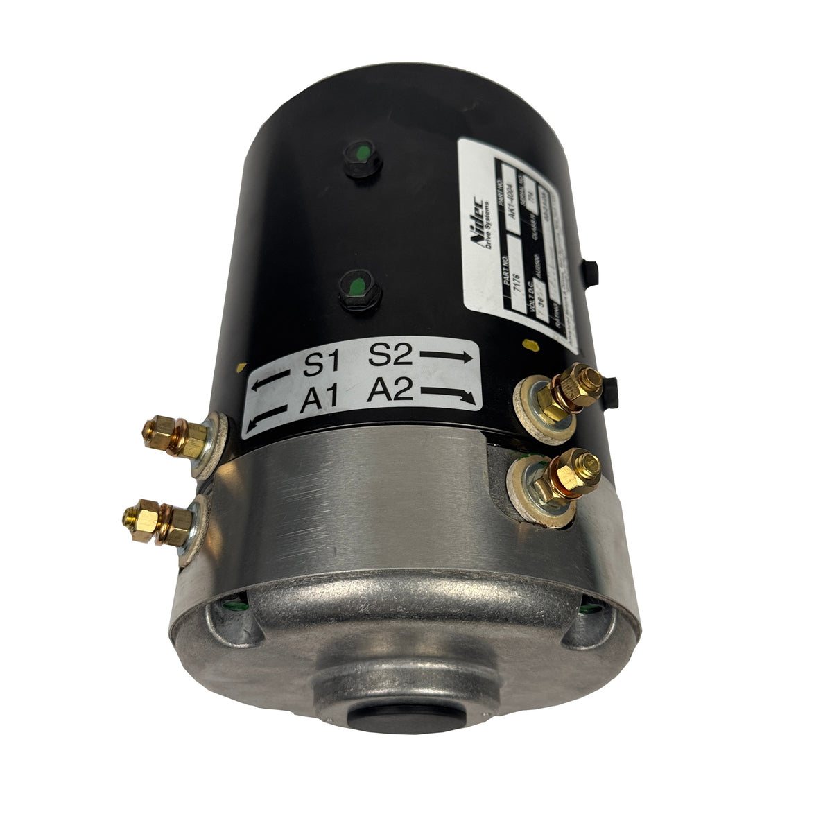 AMD 36V Replacement Motor For EZGO TXT (Years 1994-Up)