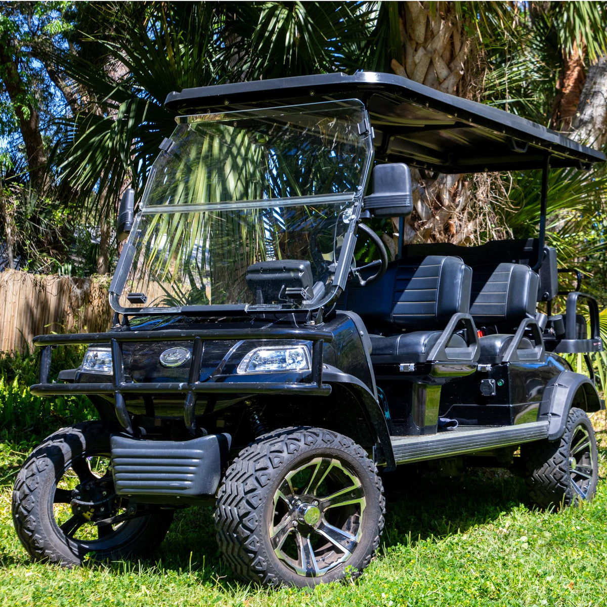 RedDot Clear Impact-Modified Folding Windshield for Evolution Classic & Forester