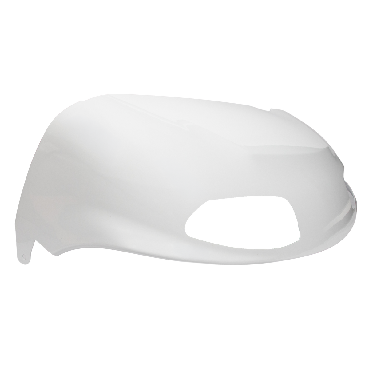 EZGO RXV Summit White Front Cowl & Rear Body Kit (2008-2023)