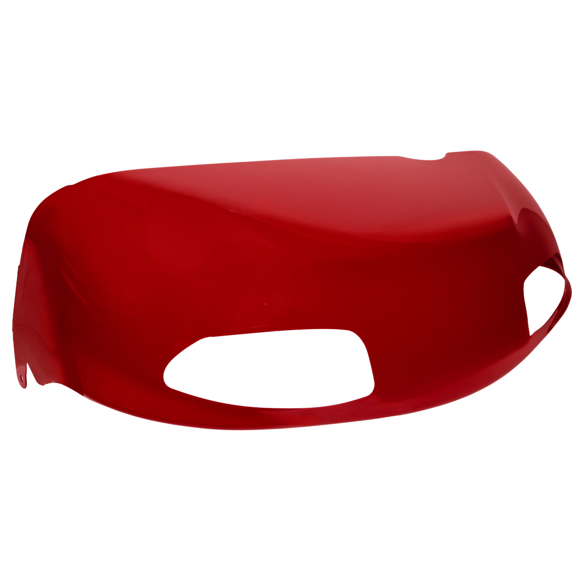 EZGO RXV Racer Red Front Cowl & Rear Body Kit (2008-2023)