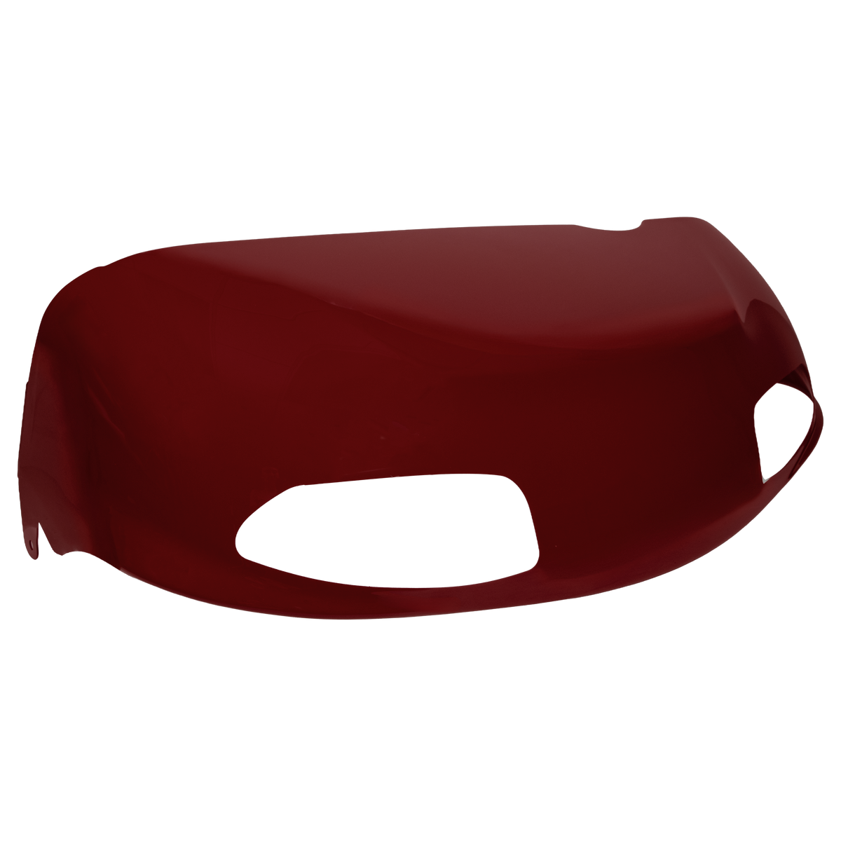 EZGO RXV Vintage Burgundy Metallic Front Cowl & Rear Body Kit (2008-2023)