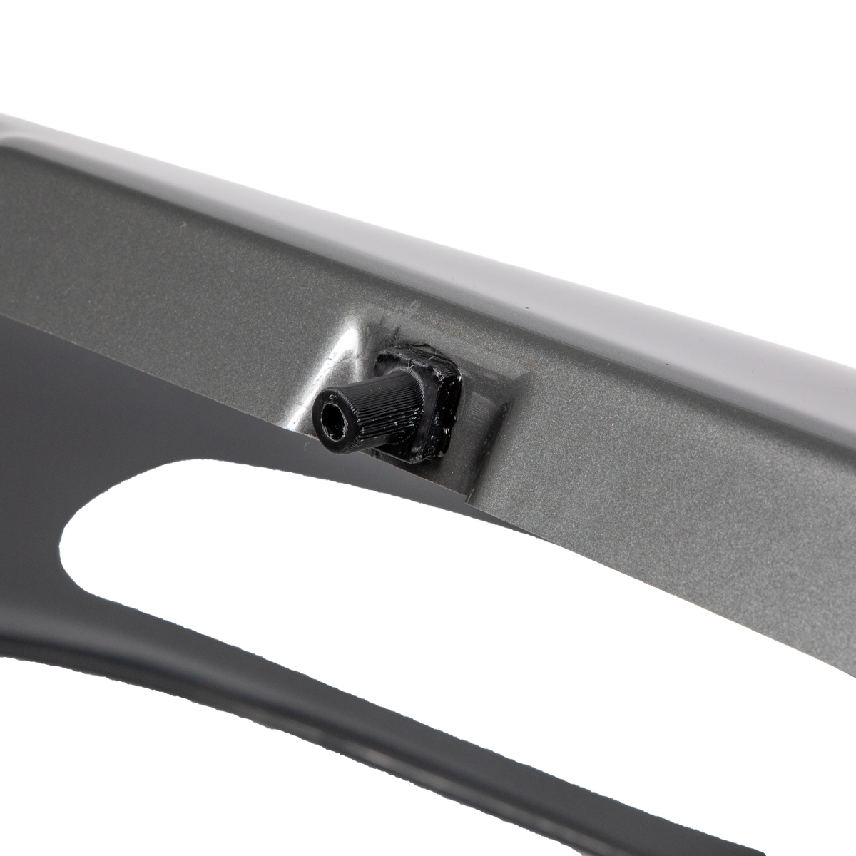 EZGO RXV Steel Gray Front Cowl & Rear Body Kit (2008-2023)