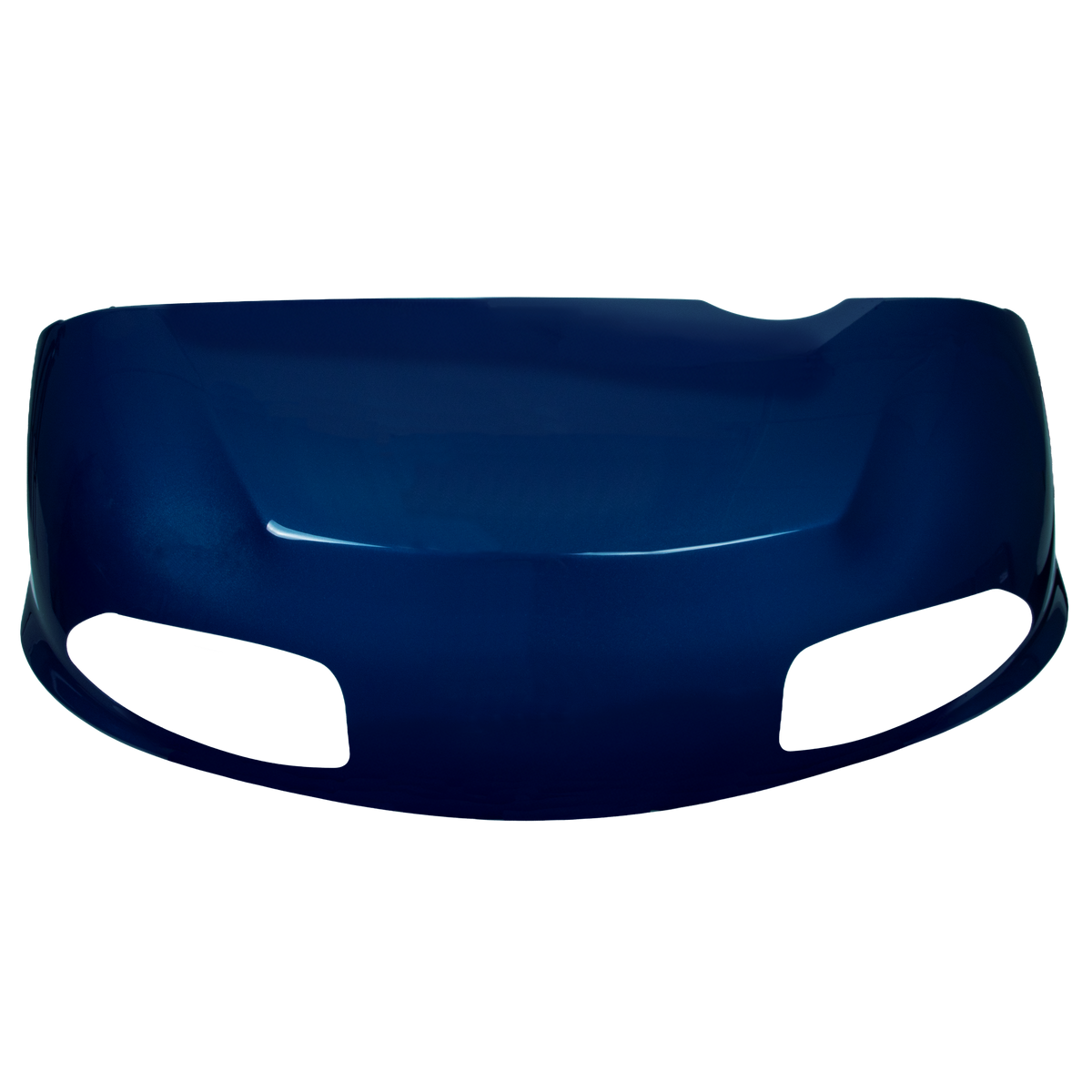 EZGO RXV Midnight Blue Front Cowl & Rear Body Kit (2008-2023)