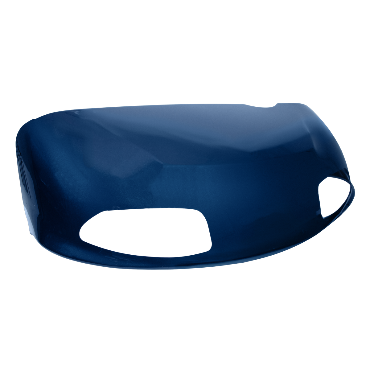 EZGO RXV Midnight Blue Front Cowl & Rear Body Kit (2008-2023)