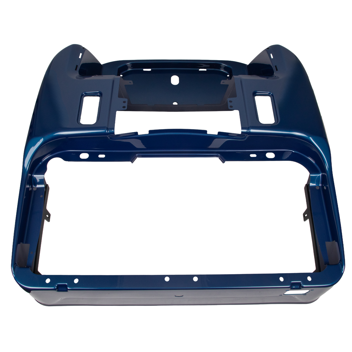 EZGO RXV Midnight Blue Front Cowl & Rear Body Kit (2008-2023)
