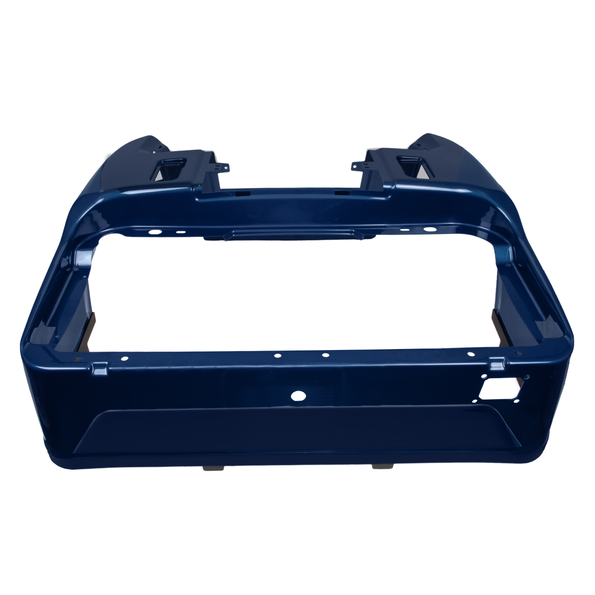 EZGO RXV Midnight Blue Front Cowl & Rear Body Kit (2008-2023)