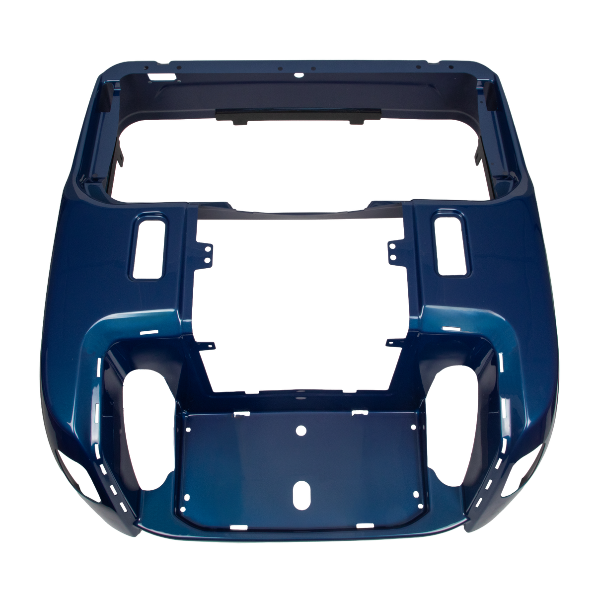 EZGO RXV Midnight Blue Front Cowl & Rear Body Kit (2008-2023)