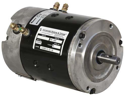 AMD 24/36/48V Replacement Motor For Taylor-Dunn D387 ER5-4001