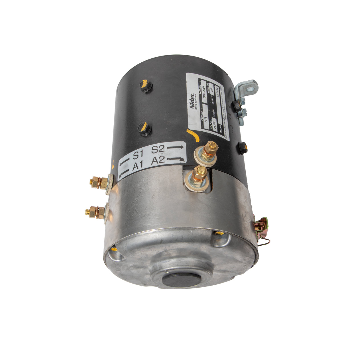 1990-15 Club Car 36v-48v - AMD Speed and Torque Motor