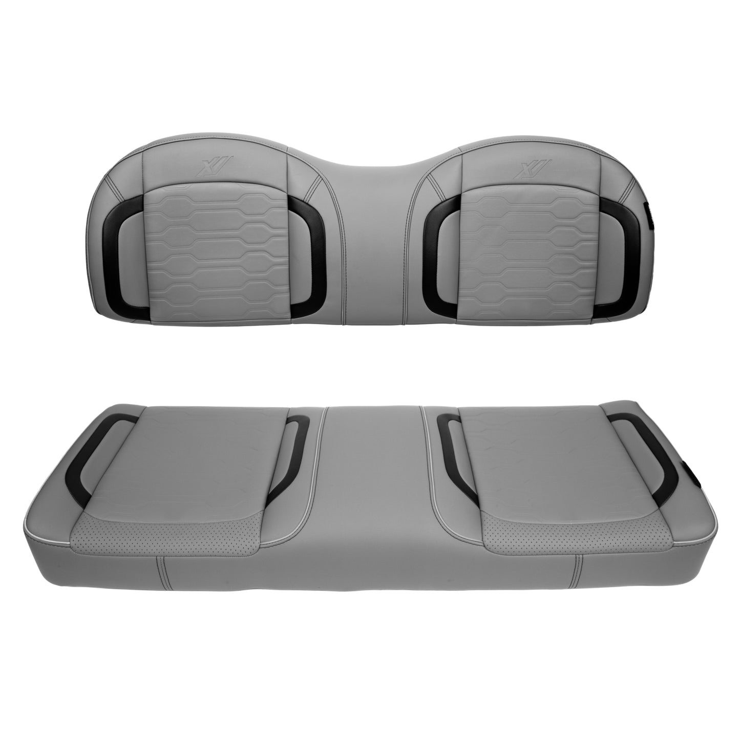 MadJax Smoke Commander Rear Seat Cushions | GTW Genesis 250/300
