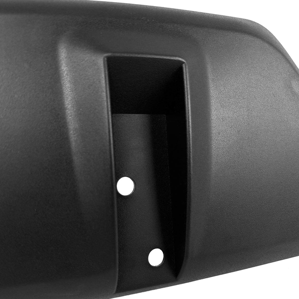 GTW EZGO TXT Black Seat Back Cap (1994-2013)