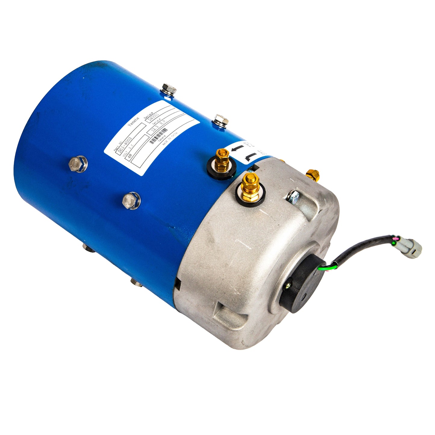 Reliance Yamaha G29/Drive and Drive2 48V 19 Spline High Torque Motor