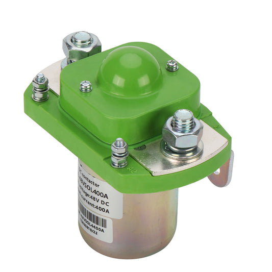 Bolt Energy USA 48V Heavy-Duty Solenoid (36V Compatible) | Golf Cart & LSV