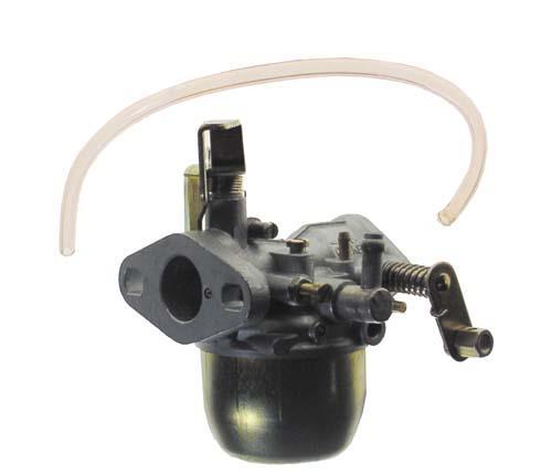 EZGO Gas 2-Cycle Carburetor Assembly | 1982-1987