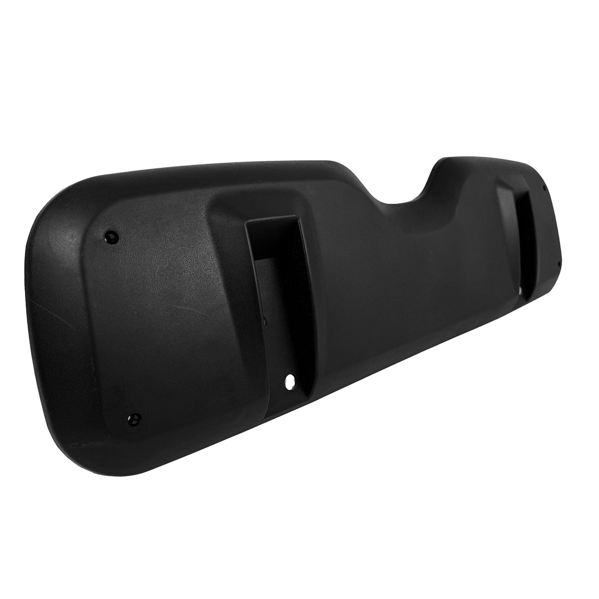 GTW EZGO TXT Black Seat Back Cap (1994-2013)