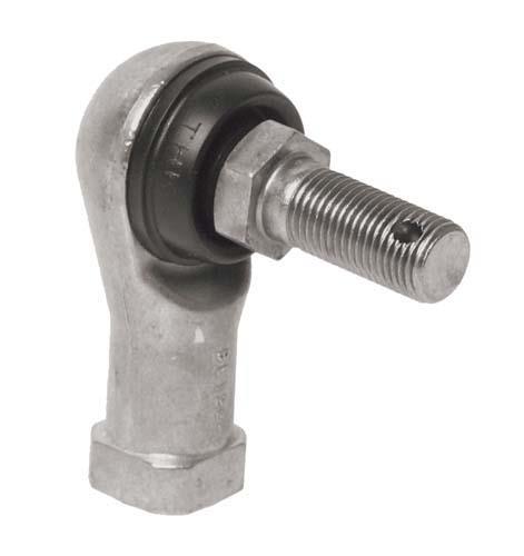 Club Car Precedent & DS Tie Rod End — Fits Both Sides | Right Thread 1 Yr Warranty