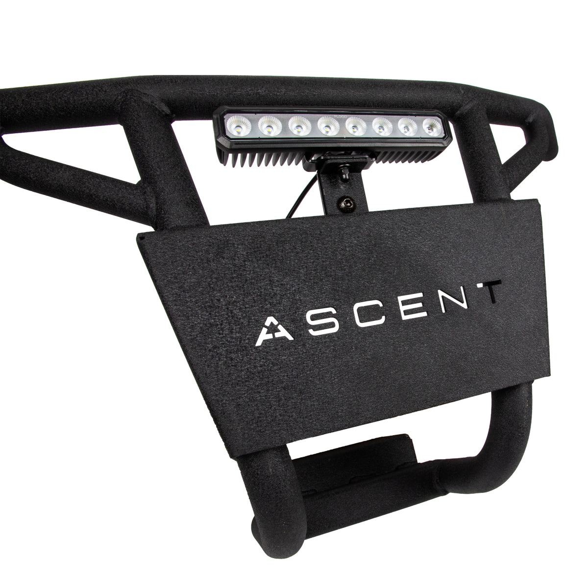 MadJax® Ascent Brush Guard with LED Light