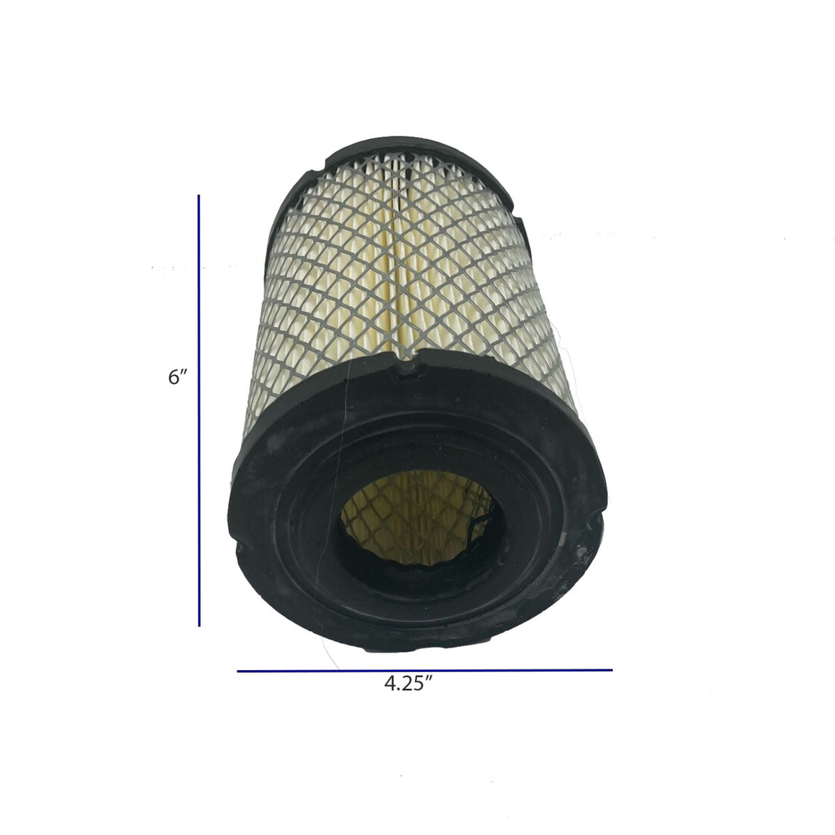 Golf Cart Air Filter | Club Car DS, EZGO Marathon & Columbia Par Car | 1971-1995