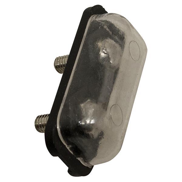 Club Car 48-Volt Charger Receptacle Fuse Assembly | Electric Models 1995-2006